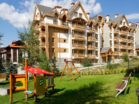 SAINT IVAN RILSKI SPA RESORT