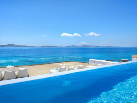 Saint John Hotel Villas & Spa