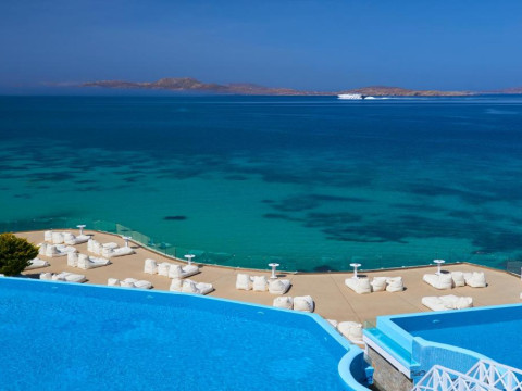 Saint John Hotel Villas & Spa