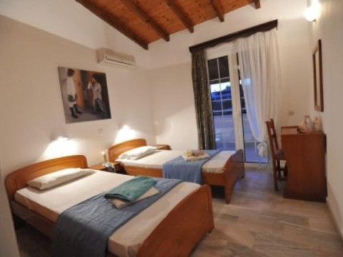 Saint Spyridon Aparthotel