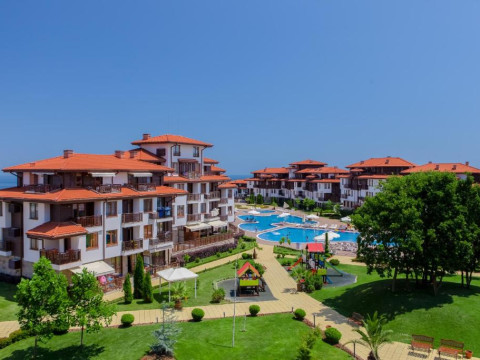 Saint Thomas Holiday Village