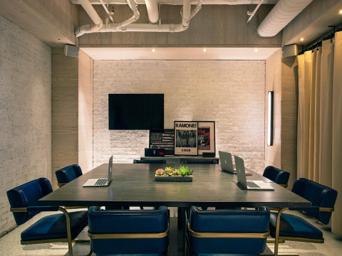 Moxy NYC Times Square, a Marriott Hotel