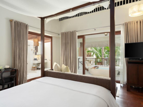 Sala Samui Choengmon Beach Resort