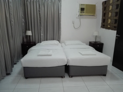 SALALAH BEACH RESORT - VILLAS