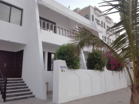 SALALAH BEACH RESORT - VILLAS