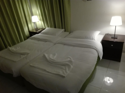 SALALAH BEACH RESORT - VILLAS