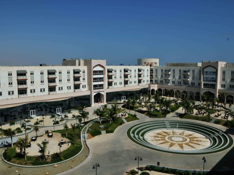 SALALAH GARDENS HOTEL