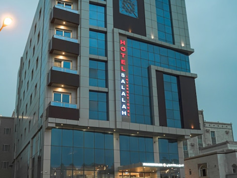 SALALAH INTERNATIONAL HOTEL
