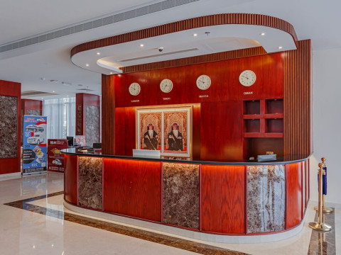 SALALAH INTERNATIONAL HOTEL