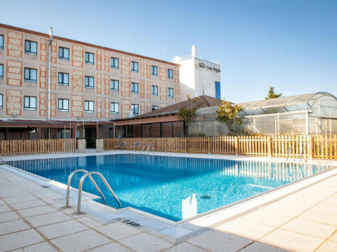 Salamanca Forum - Hotel Doña Brígida