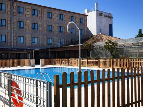 Salamanca Forum - Hotel Doña Brígida