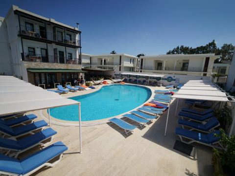 SALINAS HOTEL BODRUM