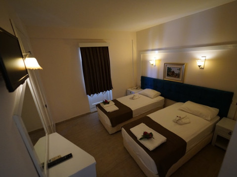 SALINAS HOTEL BODRUM