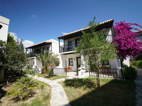 SALINAS HOTEL BODRUM