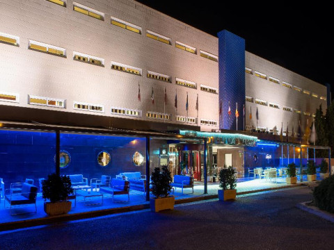 Sallés Hotel Marina Portals