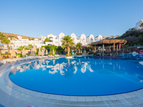 SALMAKIS RESORT  SPA