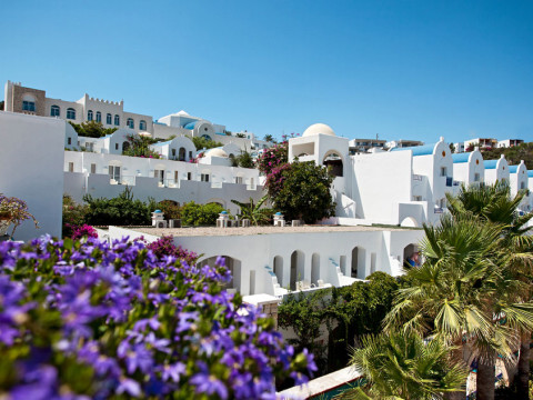SALMAKIS RESORT  SPA