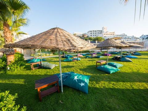 SALMAKIS RESORT  SPA