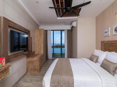 Samann Grand Resort