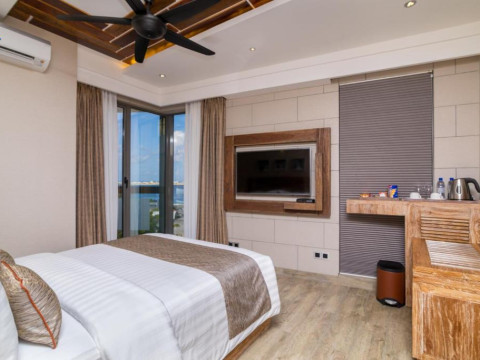 Samann Grand Resort