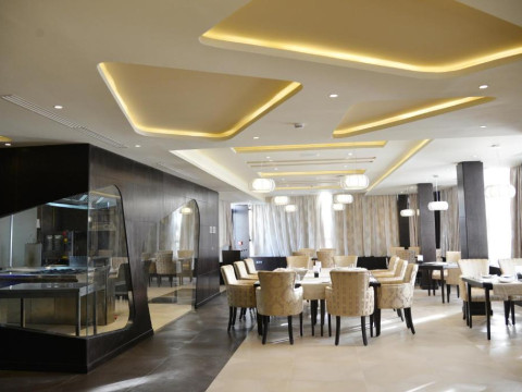 HÔTEL SAMARONS