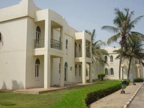 SAMHARAM RESORTS SALALAH