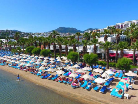 SAMI BEACH HOTEL