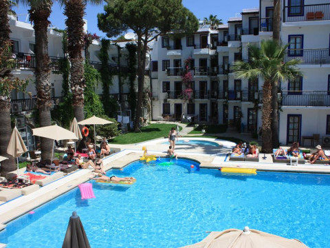 SAMI BEACH HOTEL
