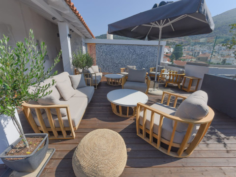 Samos City Hotel