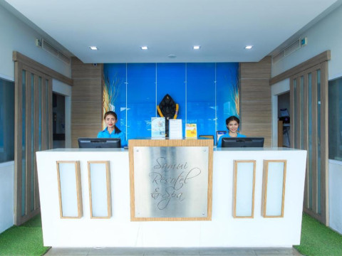 Samui Resotel Beach Resort