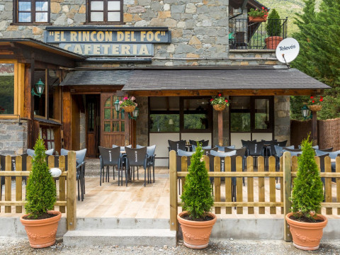 San Anton Benasque