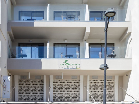 SAN ANTONIO BOUTIQUE HOTEL (ADULTS ONLY +16)