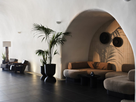 San Antonio Luxury Hotel Santorini