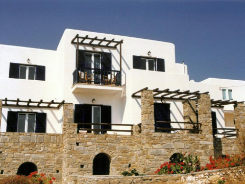 San Antonio Summer House