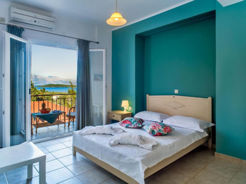 San Lazzaro Apartments Lefkada