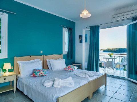 San Lazzaro Apartments Lefkada