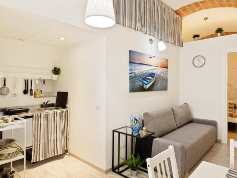 San Nicola Casa Clemente Apartment