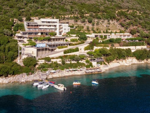 San Nicolas Resort