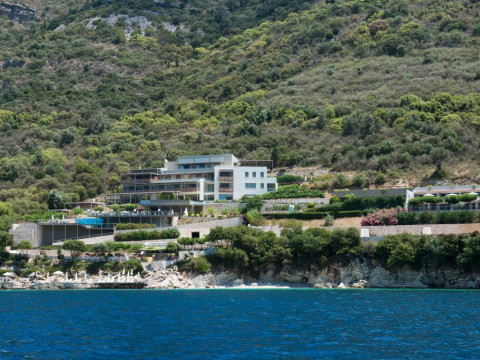 San Nicolas Resort