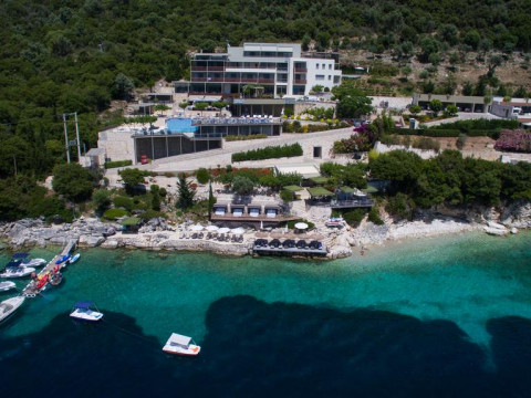 San Nicolas Resort