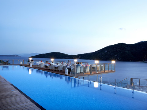 San Nicolas Resort Hotel