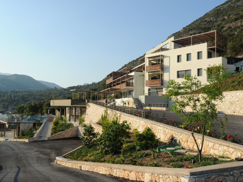 San Nicolas Resort Hotel