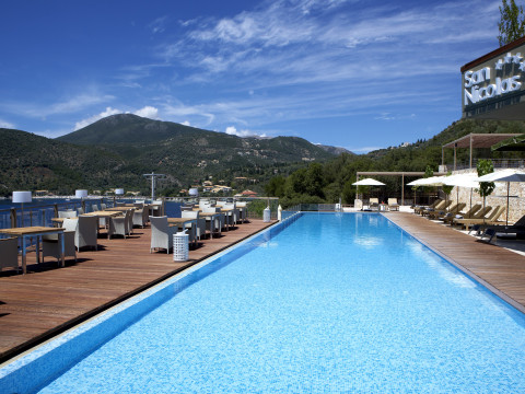 San Nicolas Resort Hotel