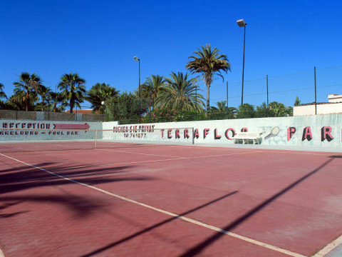 San Valentín & Terraflor Park