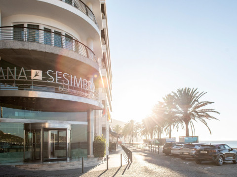SANA Sesimbra Hotel