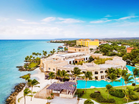 Sanctuary Cap Cana, All-Inclusive Adult Resort