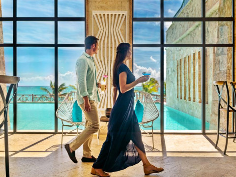 Sanctuary Cap Cana, All-Inclusive Adult Resort