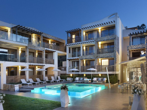 Sandalia Boutique Hotel - Adults Only