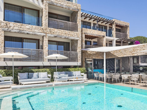 Sandalia Boutique Hotel - Adults Only