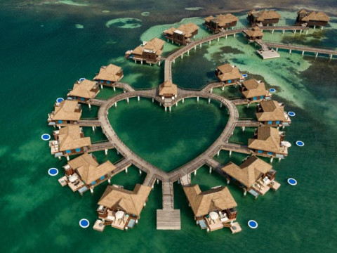 Sandals Royal Caribbean All Inclusive Resort & Private Island